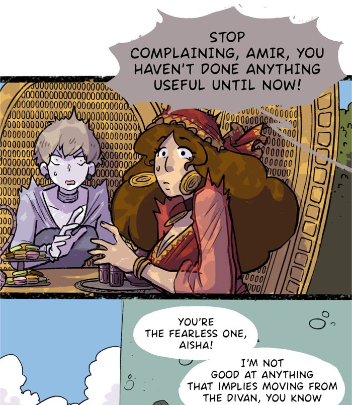 Read Hooky en Manga Online