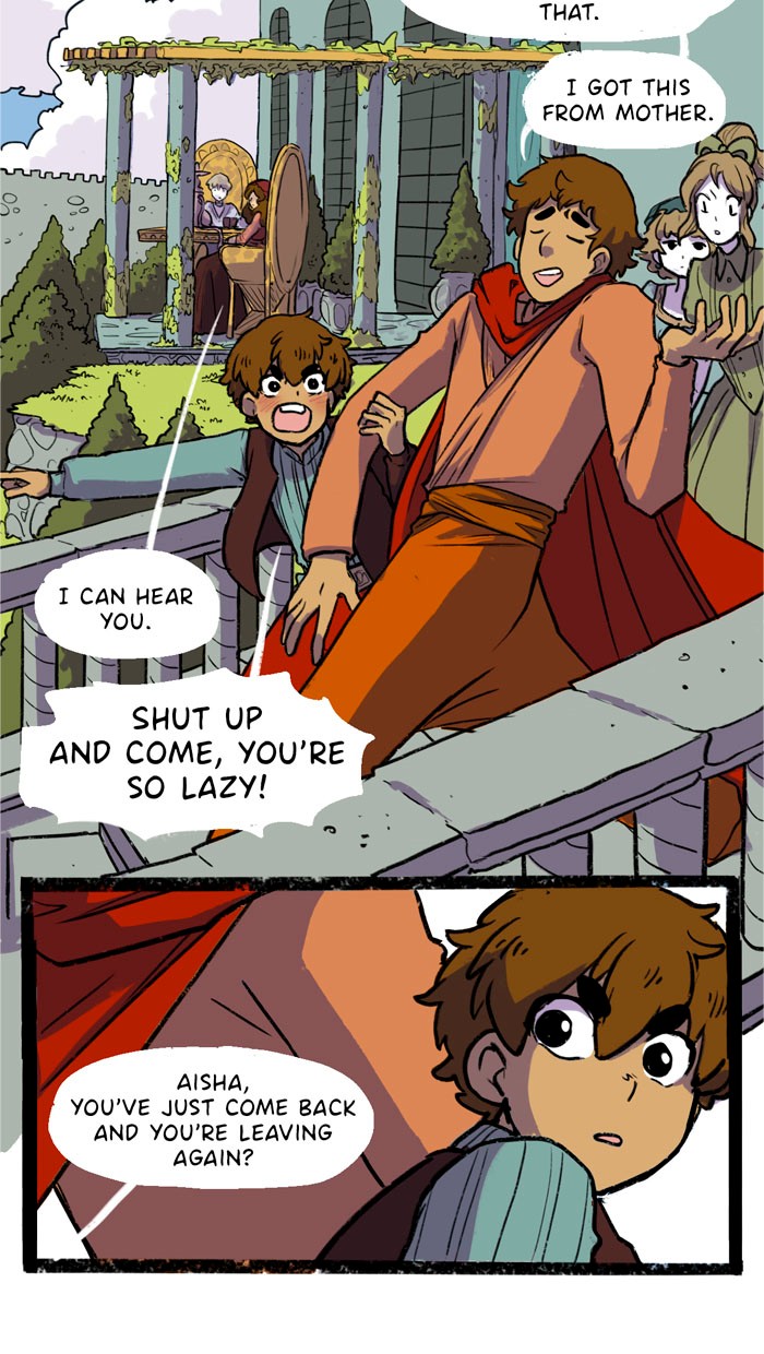 Read Hooky en Manga Online