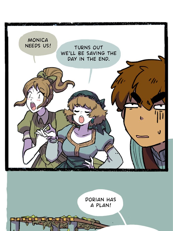 Read Hooky en Manga Online