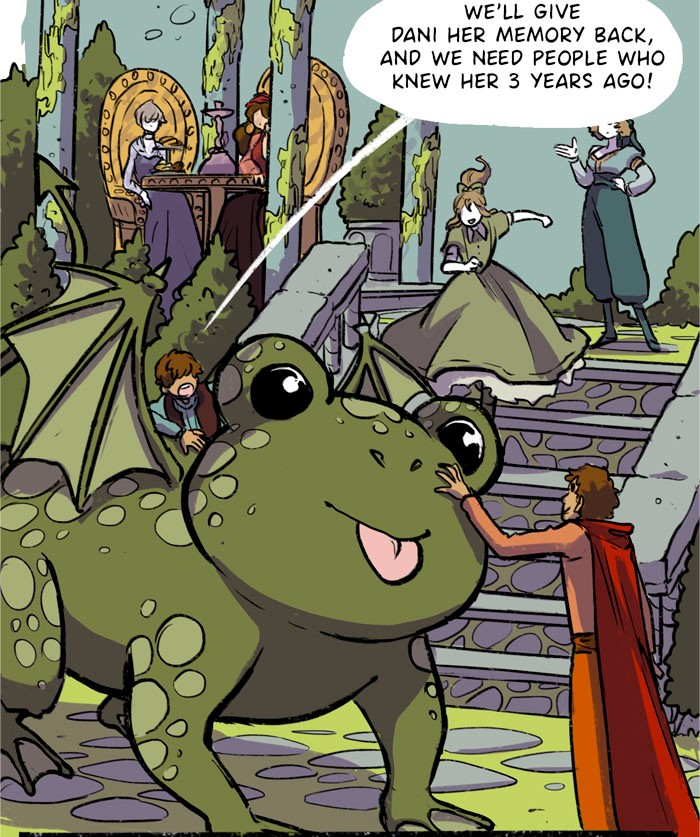 Read Hooky en Manga Online