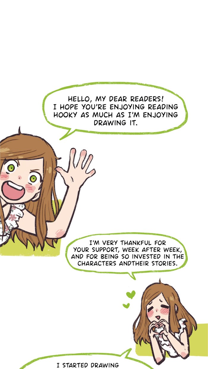 Read Hooky en Manga Online