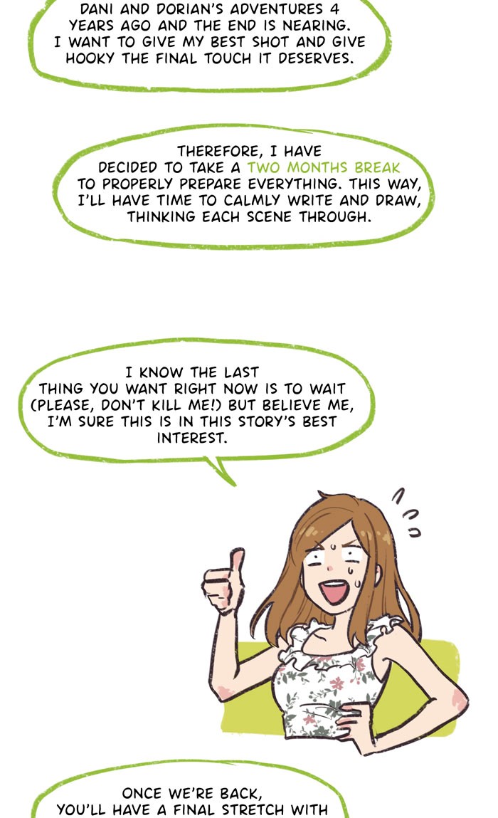 Read Hooky en Manga Online