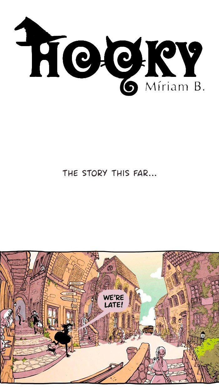 Read Hooky en Manga Online