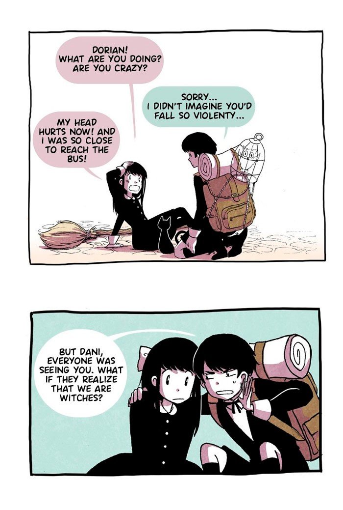 Read Hooky en Manga Online