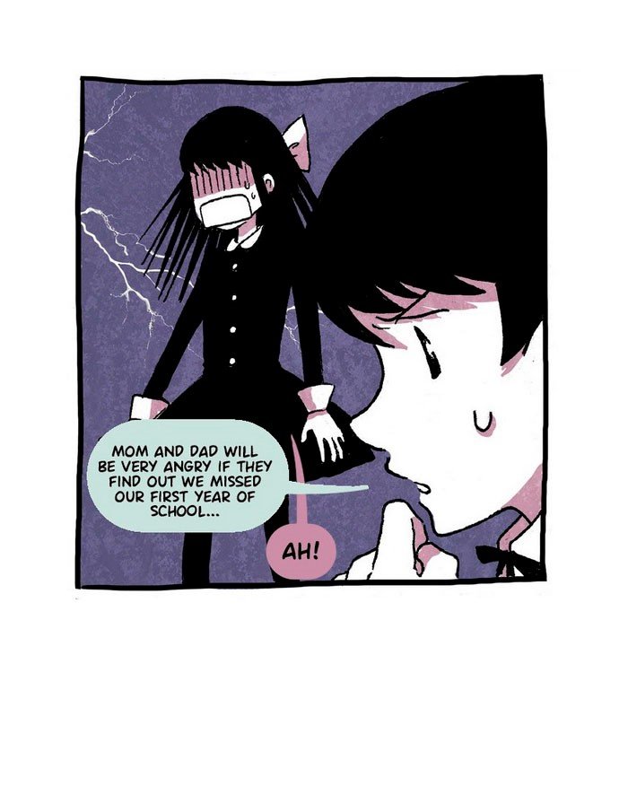 Read Hooky en Manga Online
