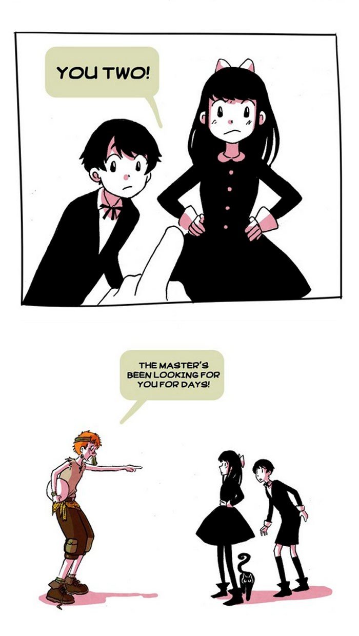 Read Hooky en Manga Online