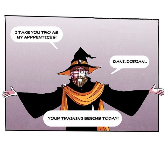 Read Hooky en Manga Online