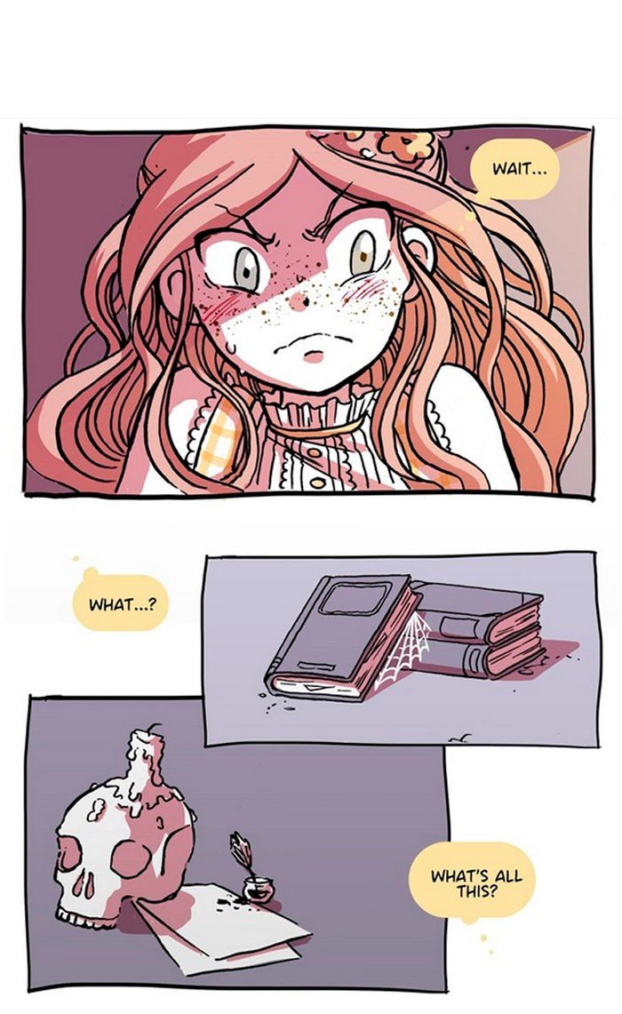 Read Hooky en Manga Online