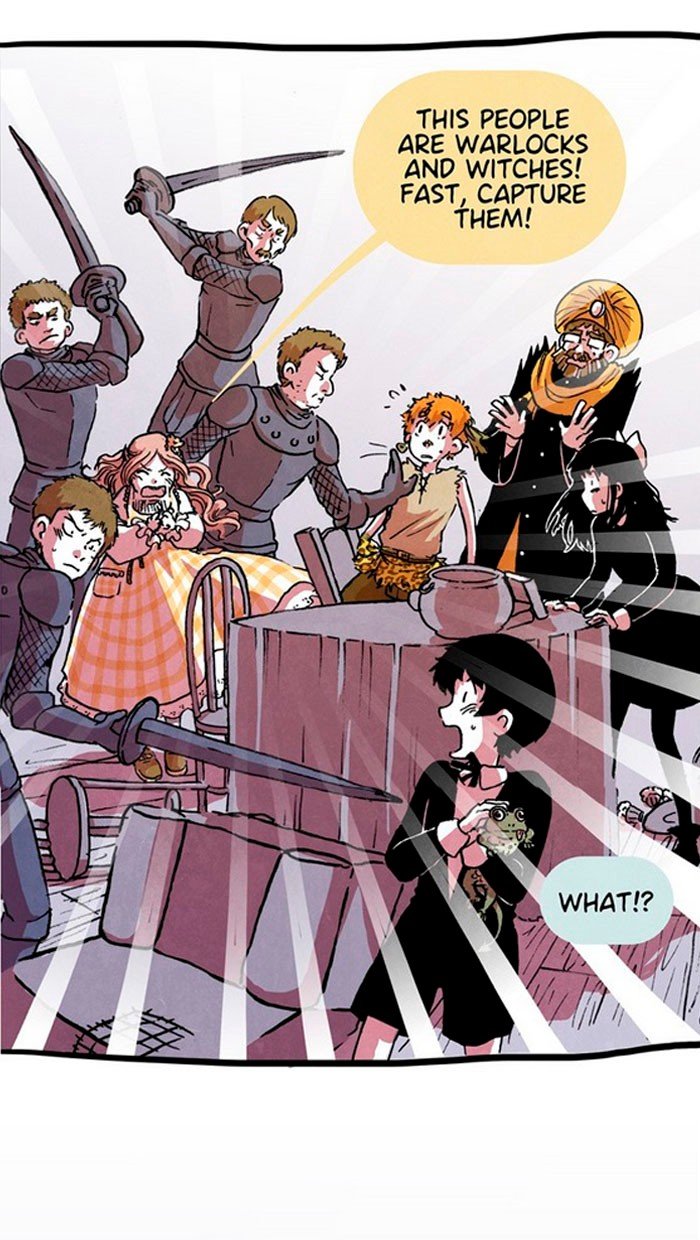 Read Hooky en Manga Online