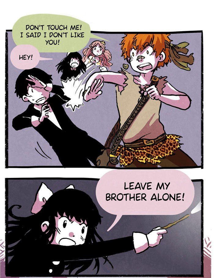 Read Hooky en Manga Online