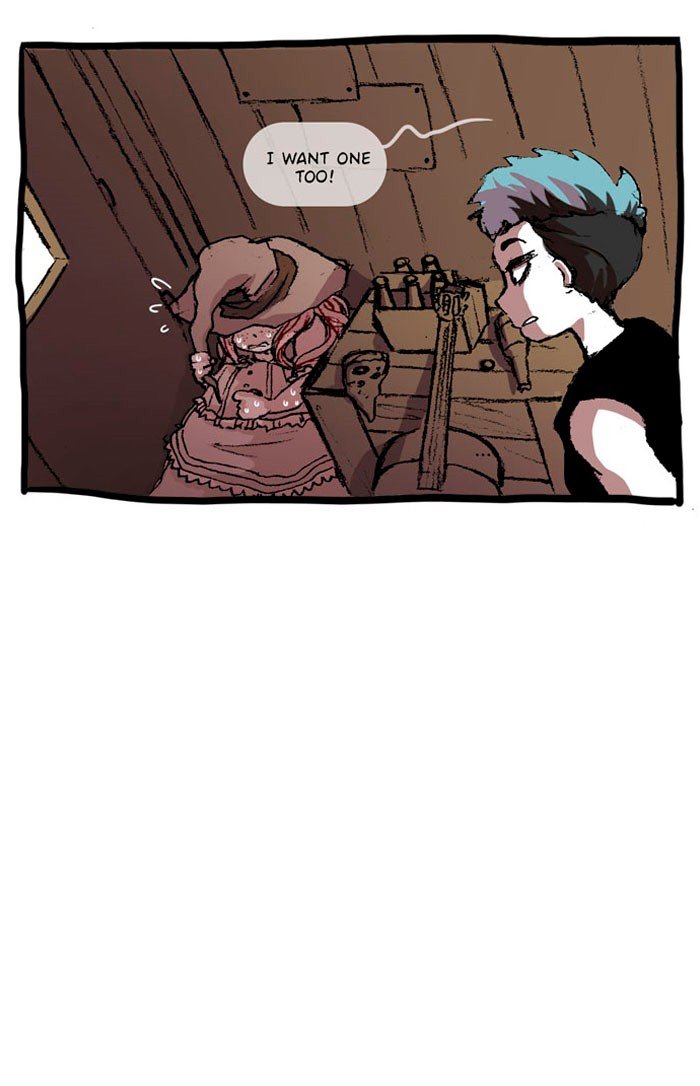 Read Hooky en Manga Online