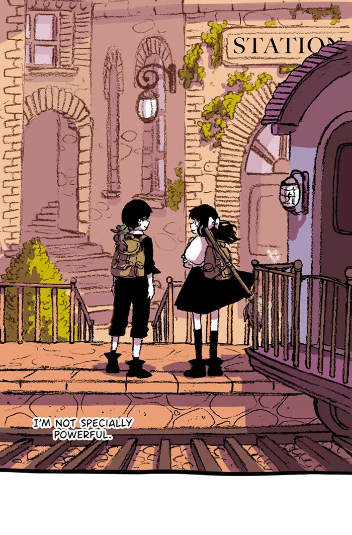 Read Hooky en Manga Online