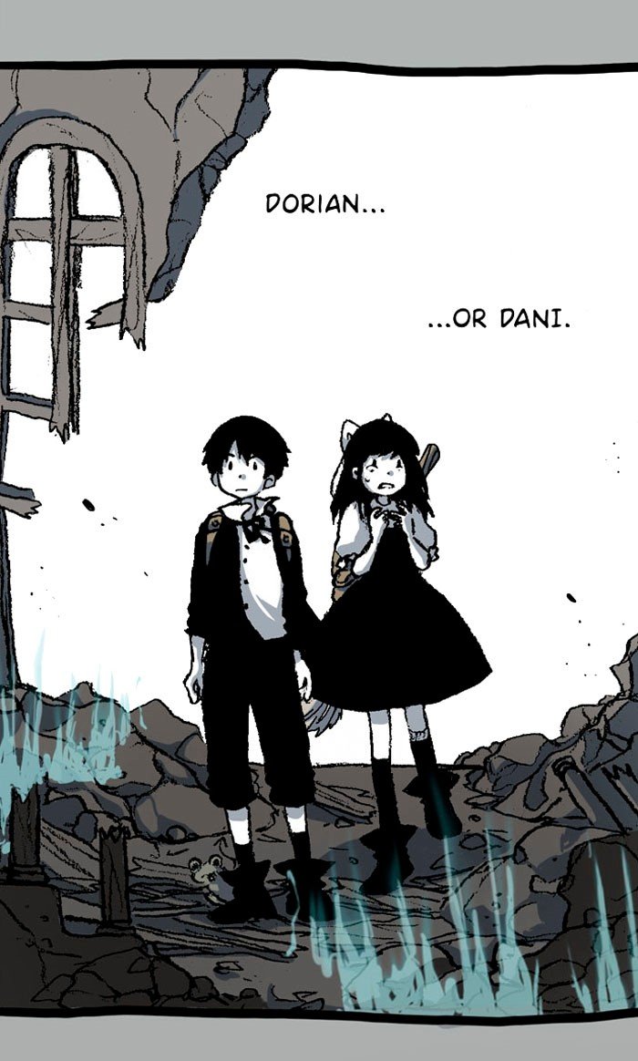 Read Hooky en Manga Online