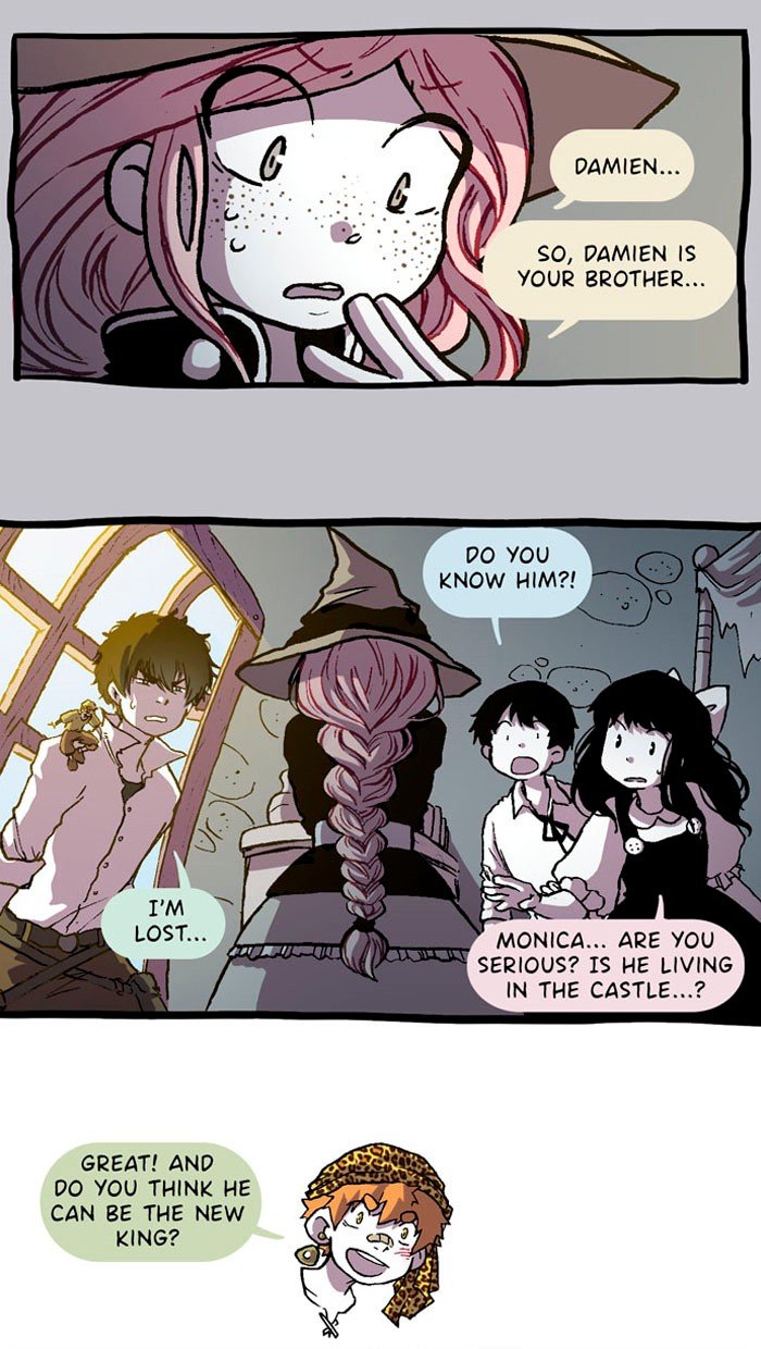 Read Hooky en Manga Online