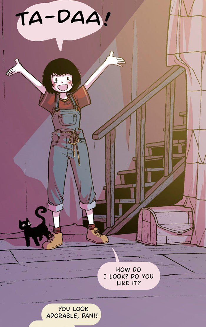 Read Hooky en Manga Online