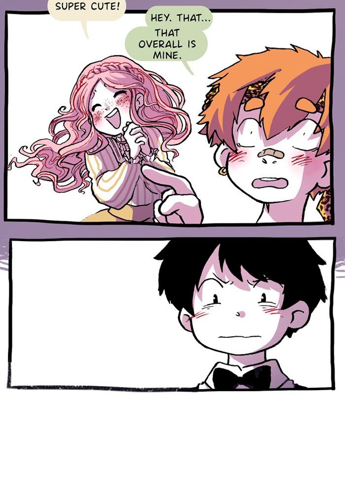 Read Hooky en Manga Online