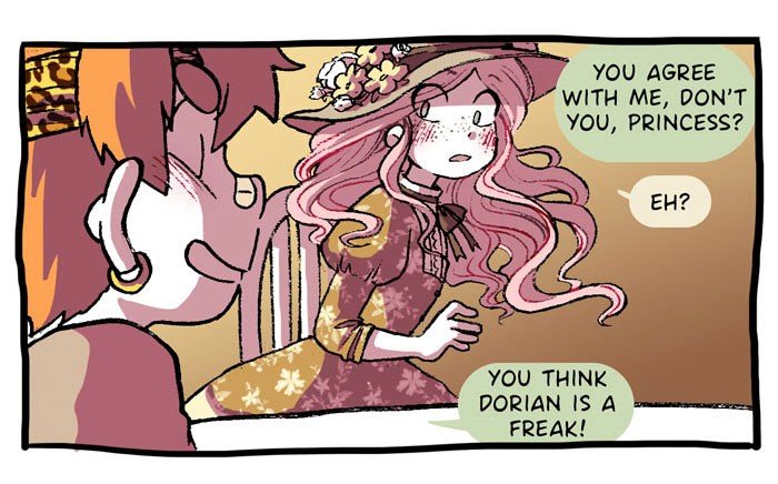 Read Hooky en Manga Online