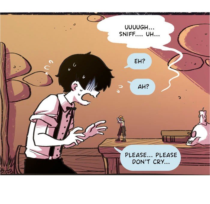 Read Hooky en Manga Online