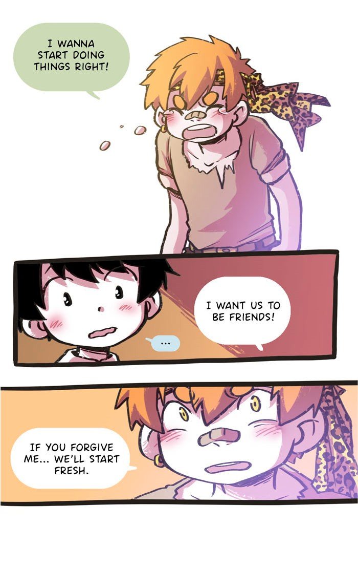 Read Hooky en Manga Online