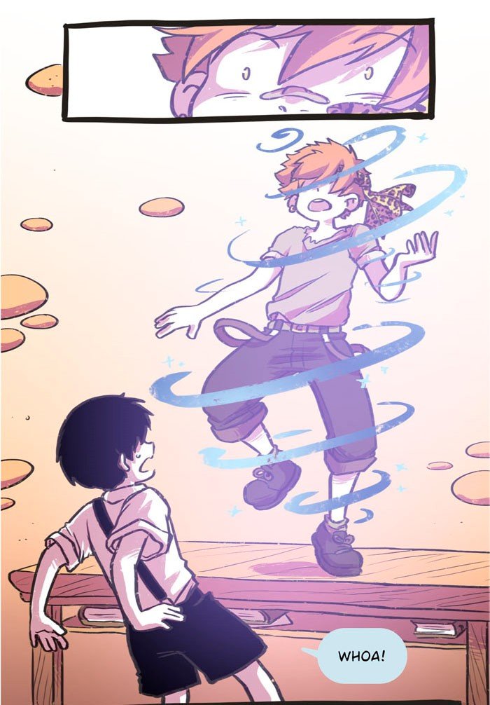 Read Hooky en Manga Online