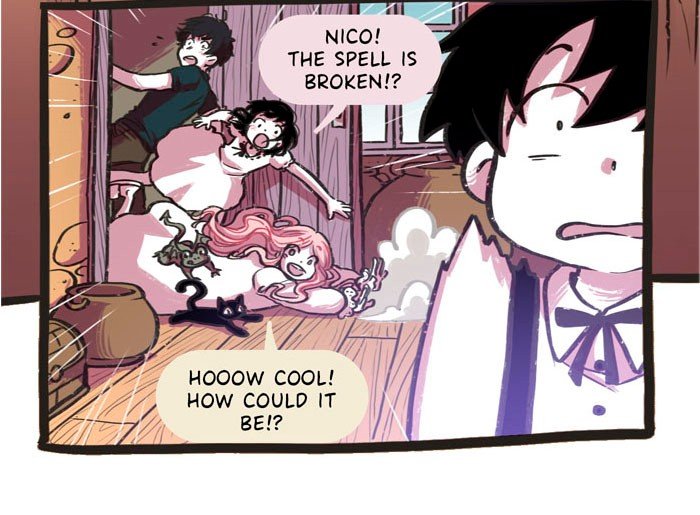 Read Hooky en Manga Online