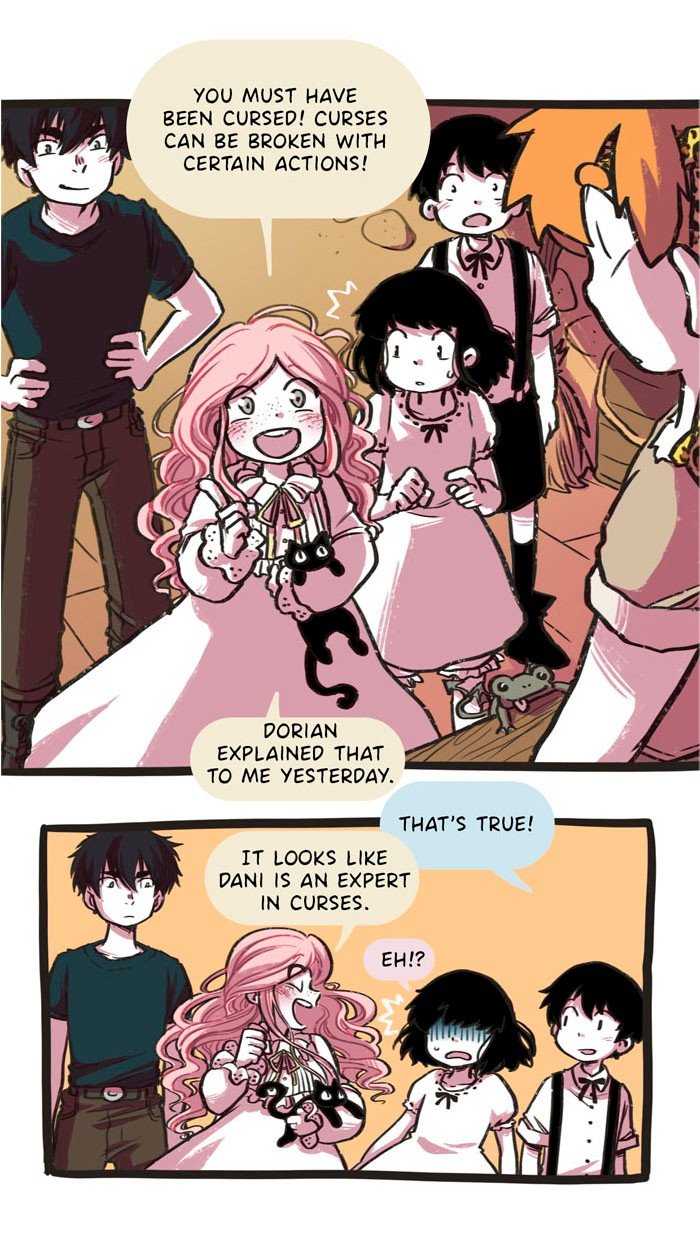 Read Hooky en Manga Online