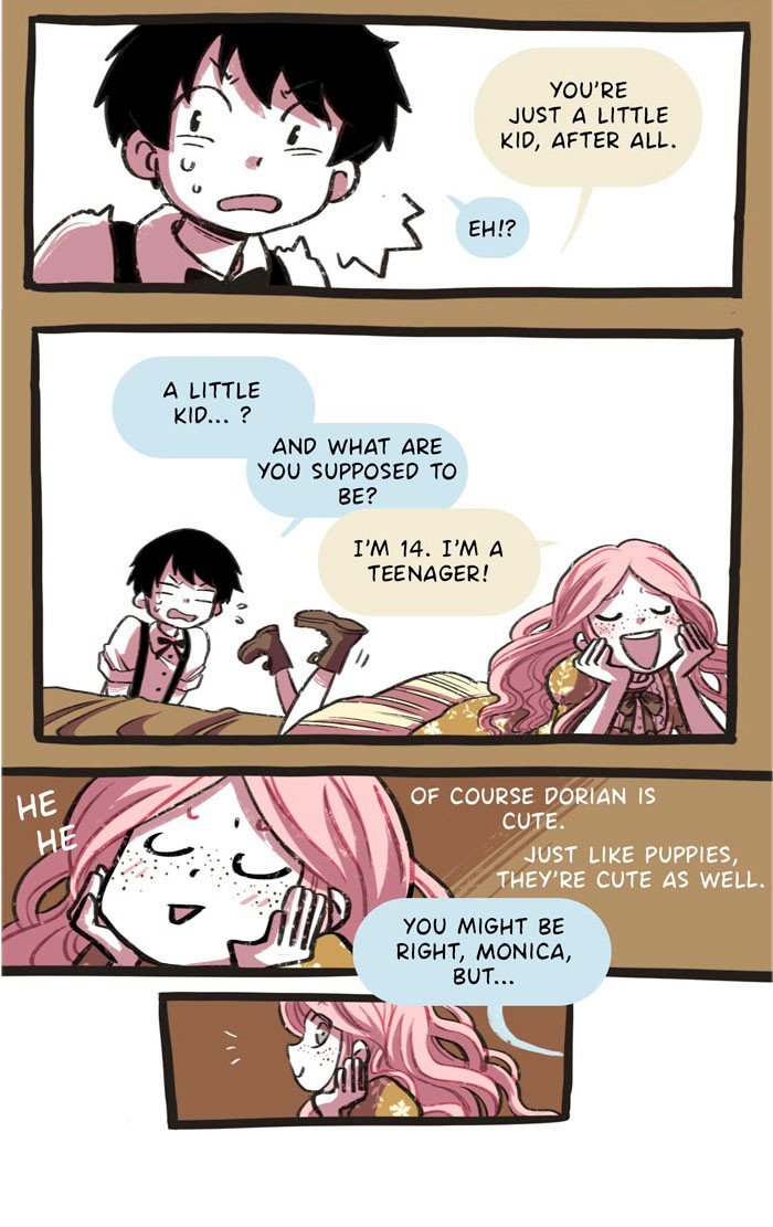 Read Hooky en Manga Online