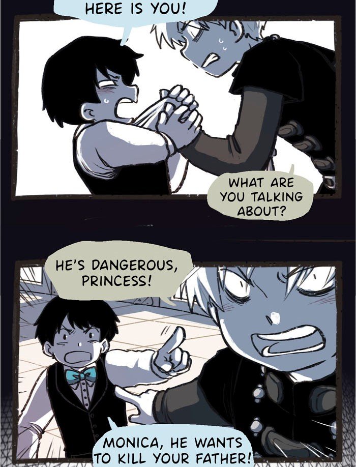 Read Hooky en Manga Online