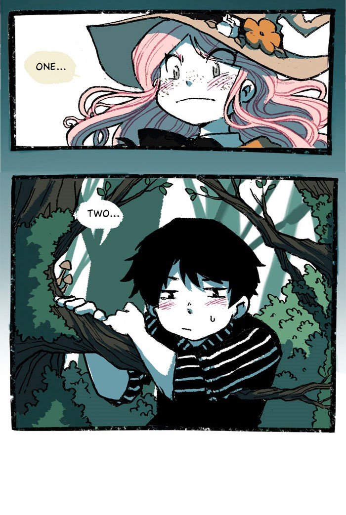 Read Hooky en Manga Online