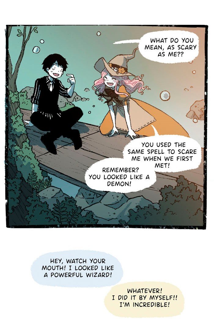 Read Hooky en Manga Online