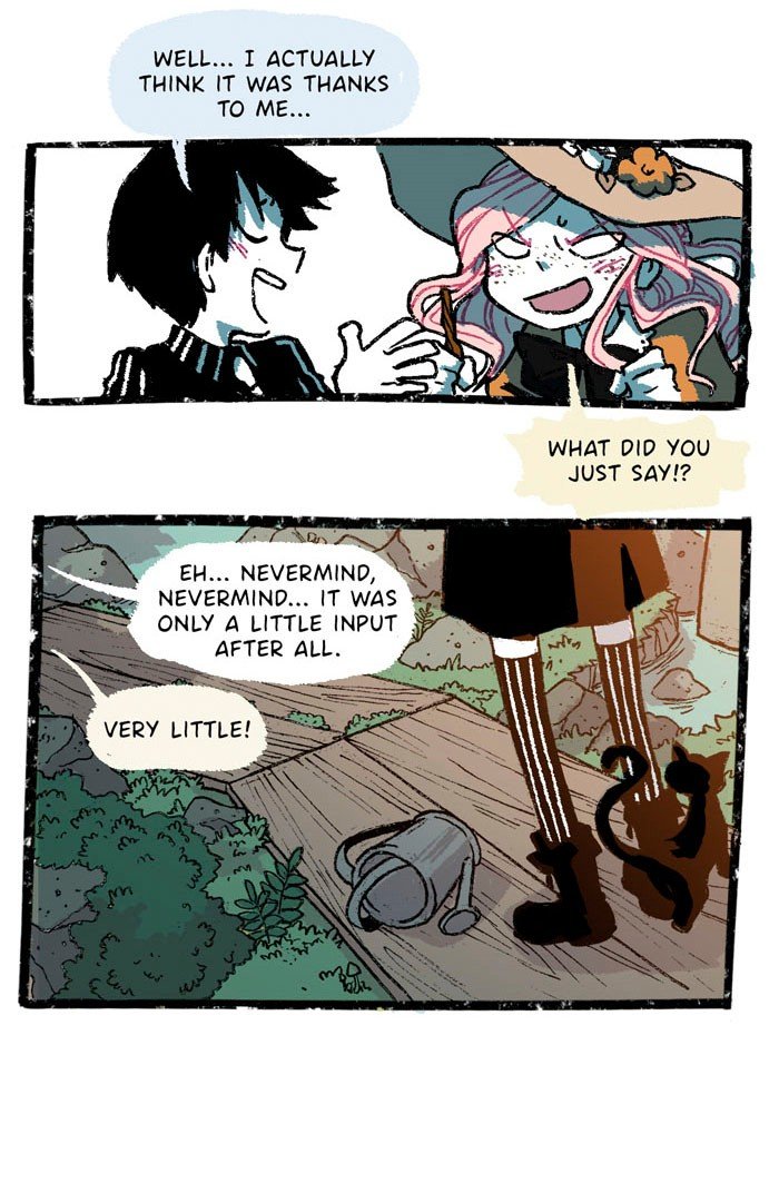 Read Hooky en Manga Online