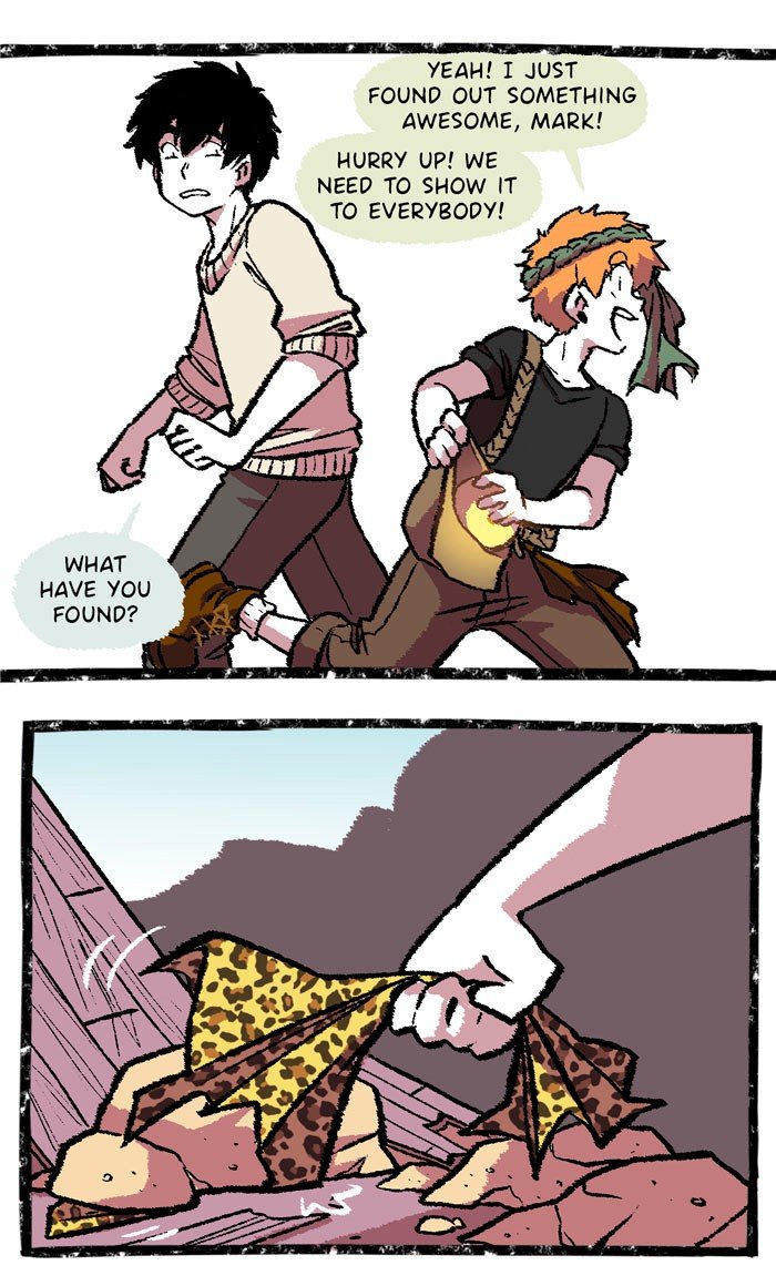 Read Hooky en Manga Online