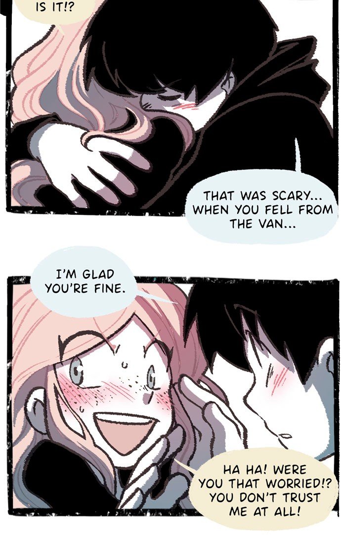 Read Hooky en Manga Online