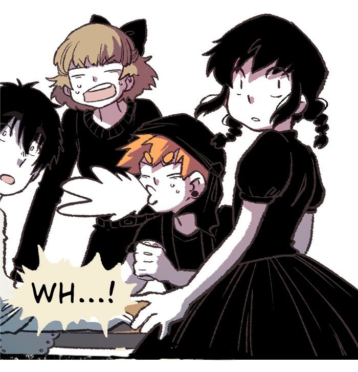 Read Hooky en Manga Online