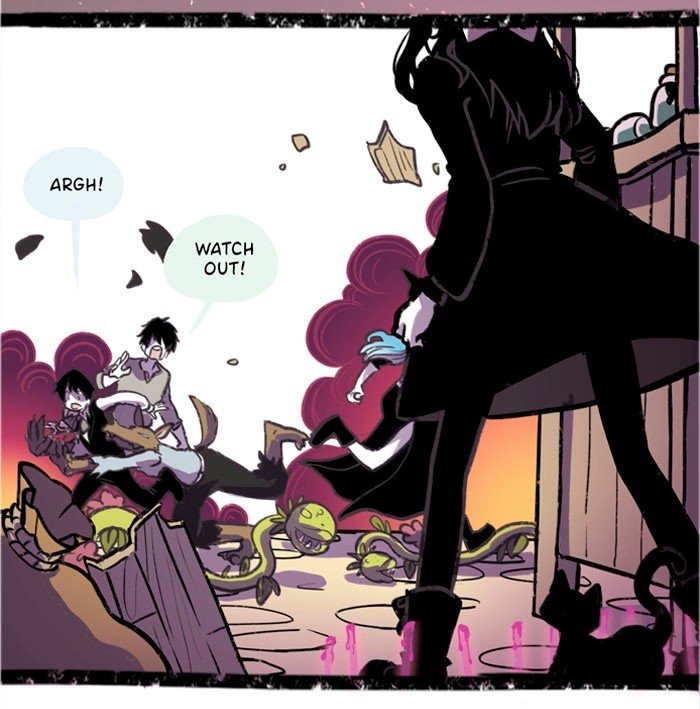 Read Hooky en Manga Online