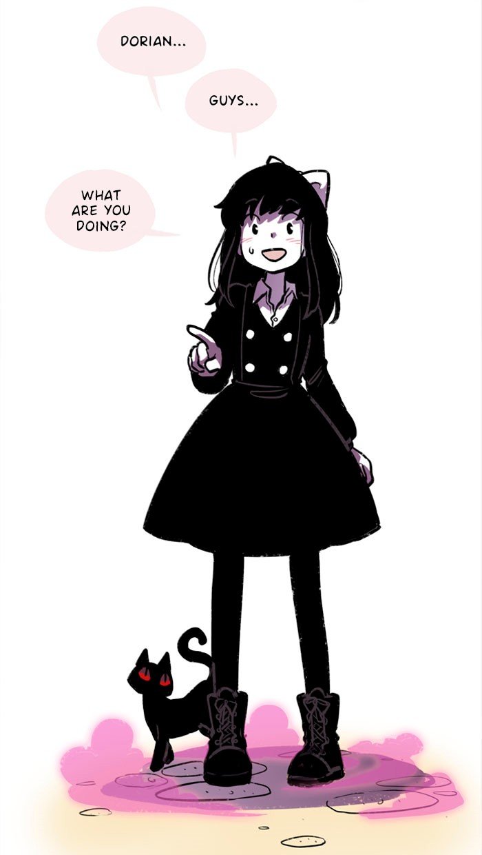 Read Hooky en Manga Online