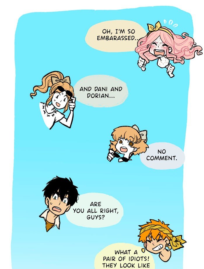 Read Hooky en Manga Online