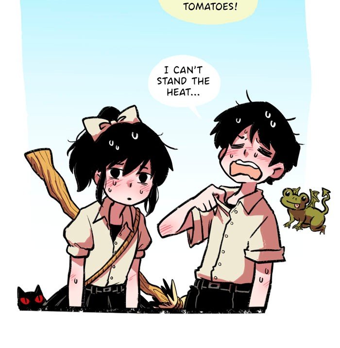 Read Hooky en Manga Online