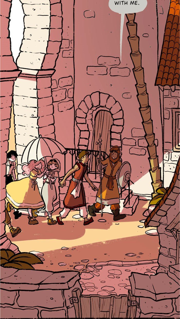 Read Hooky en Manga Online