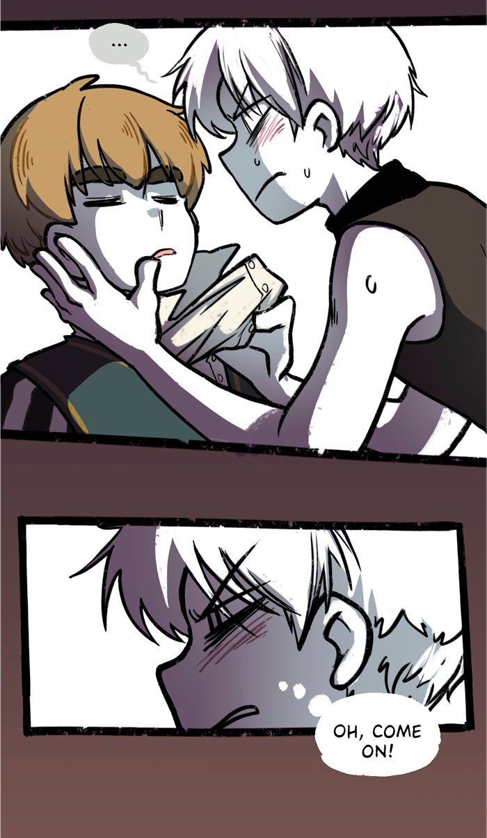 Read Hooky en Manga Online