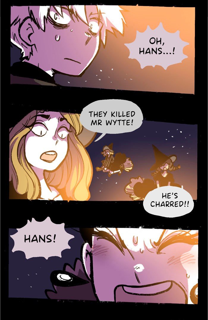 Read Hooky en Manga Online