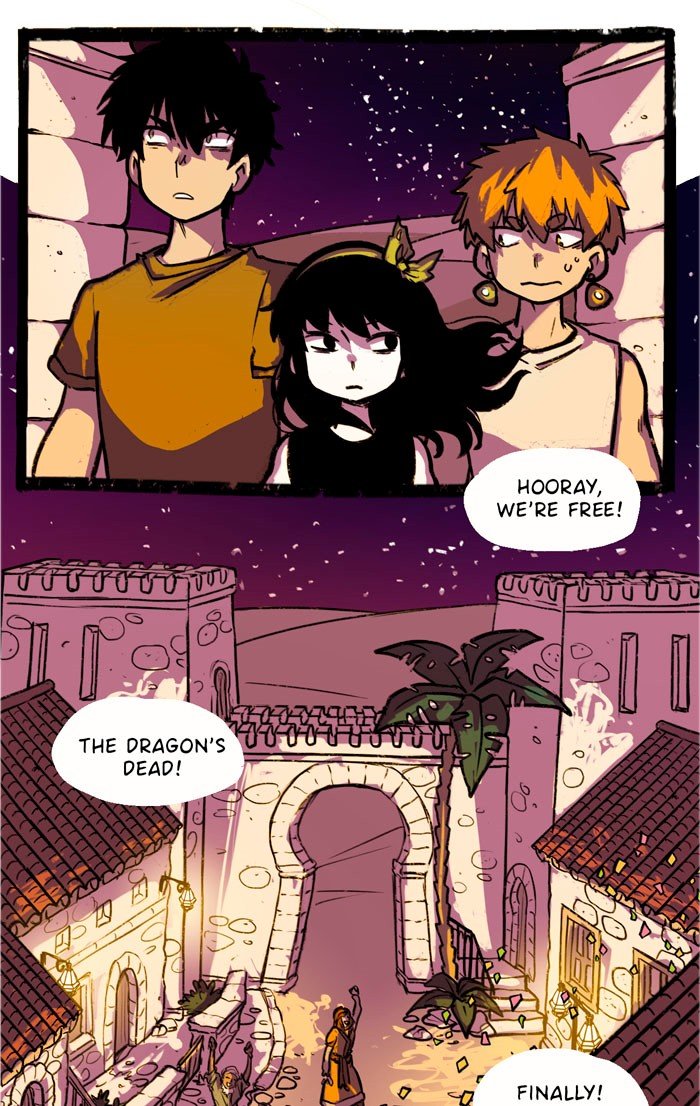 Read Hooky en Manga Online