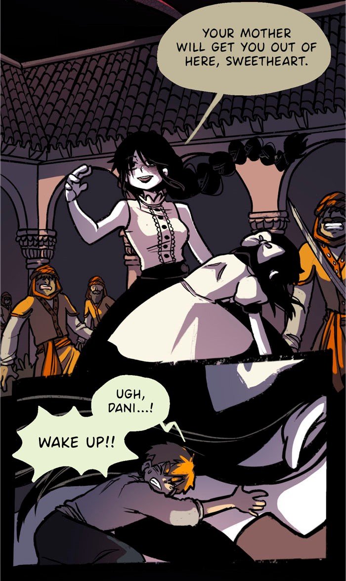 Read Hooky en Manga Online