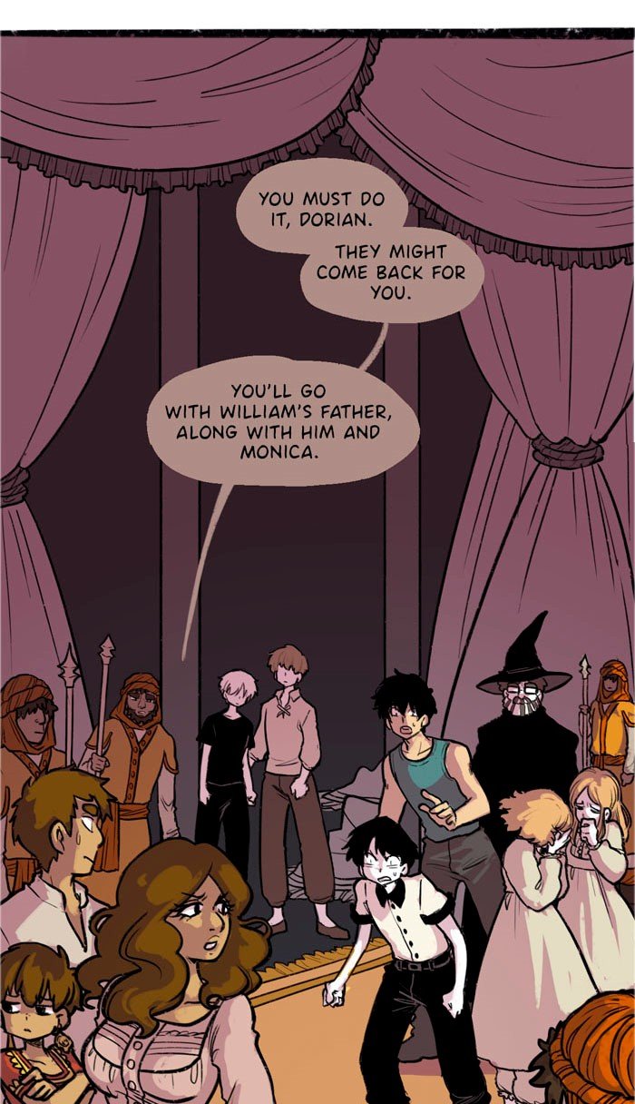 Read Hooky en Manga Online