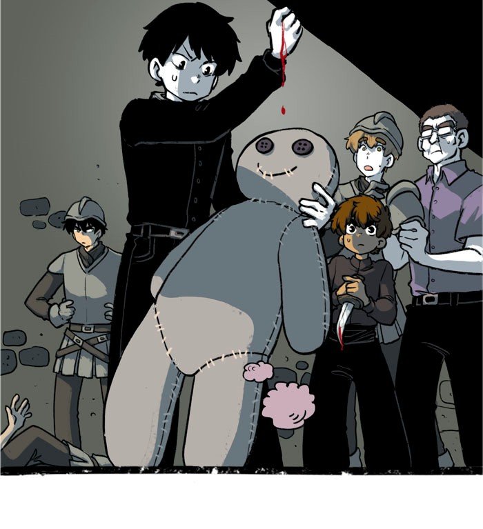 Read Hooky en Manga Online