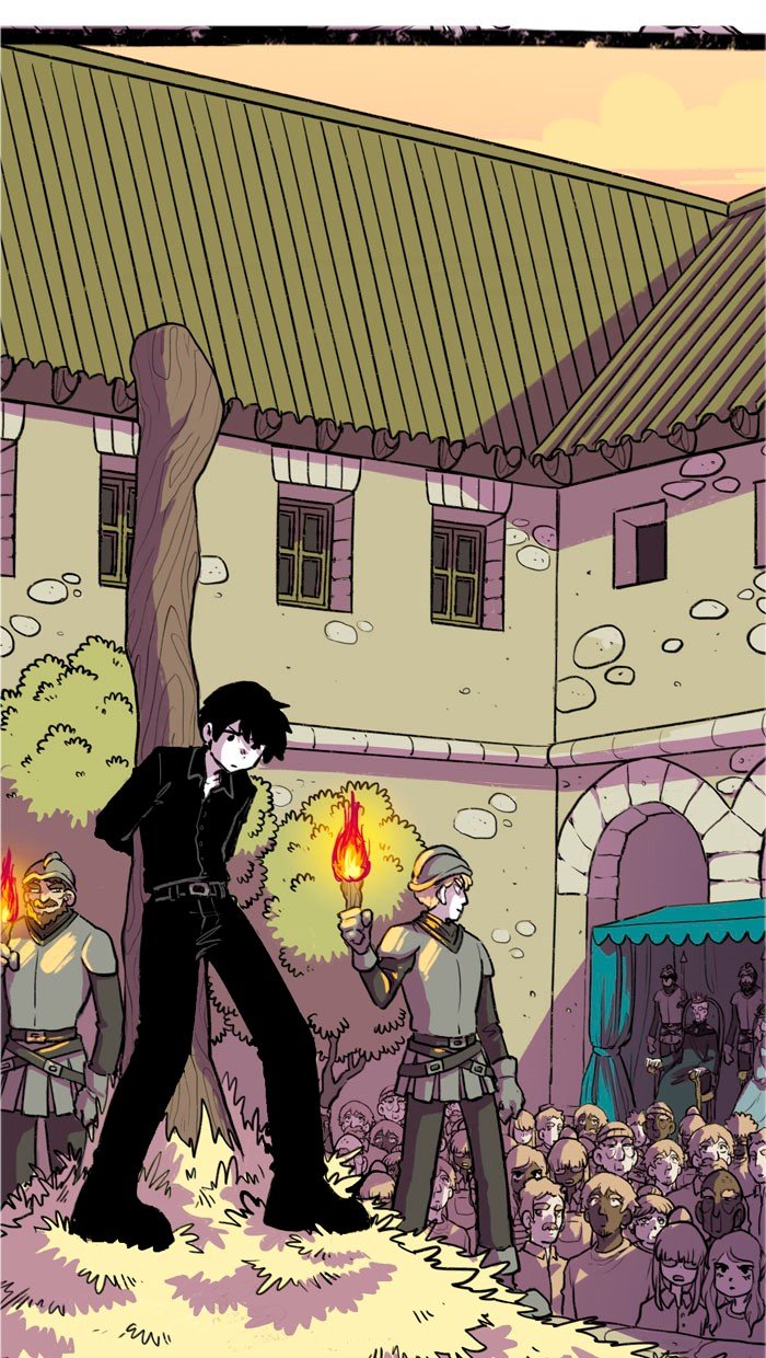 Read Hooky en Manga Online