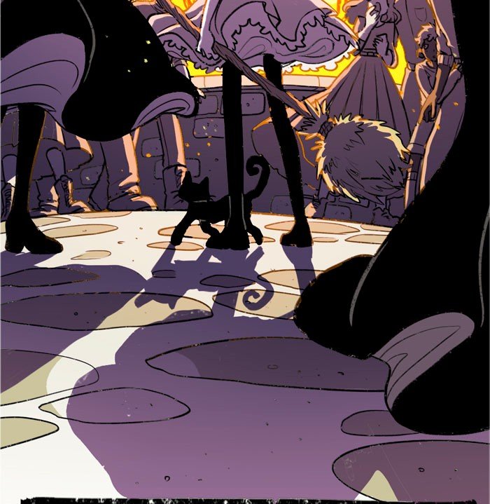 Read Hooky en Manga Online