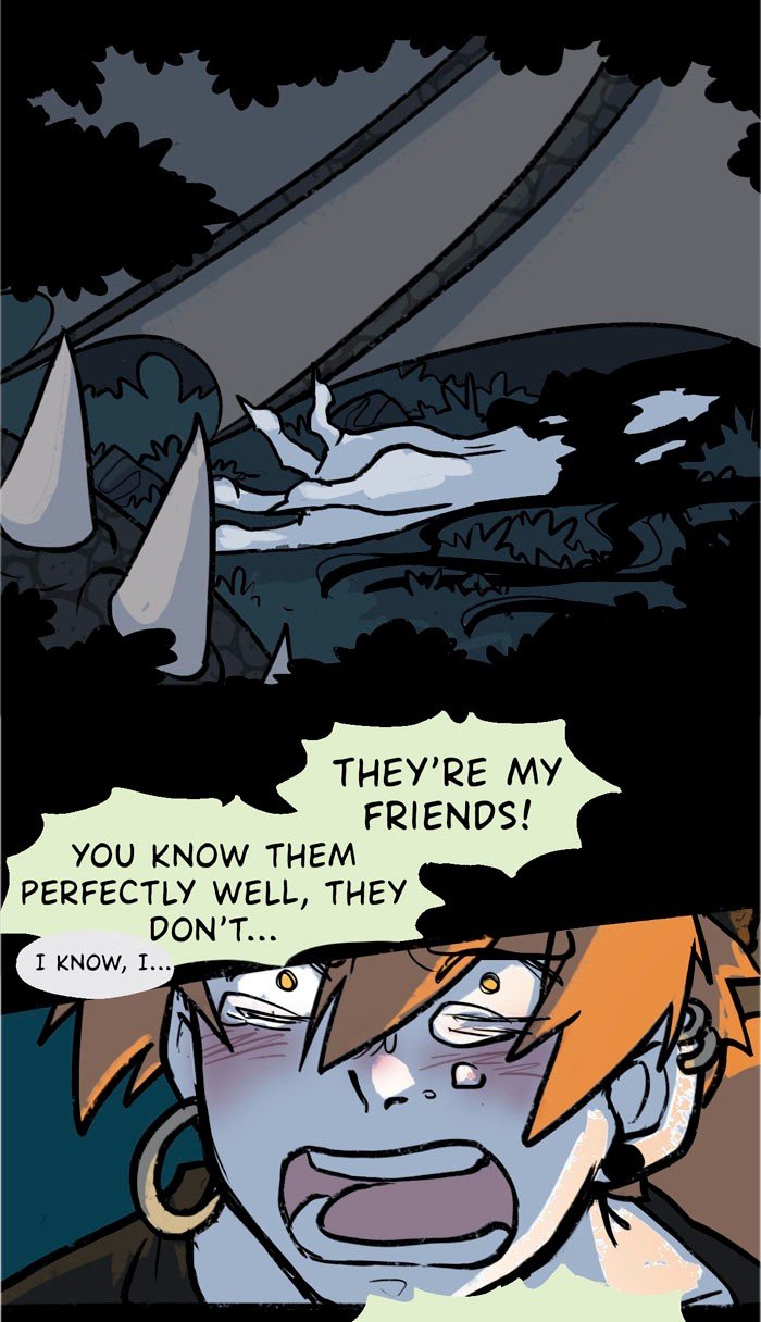 Read Hooky en Manga Online