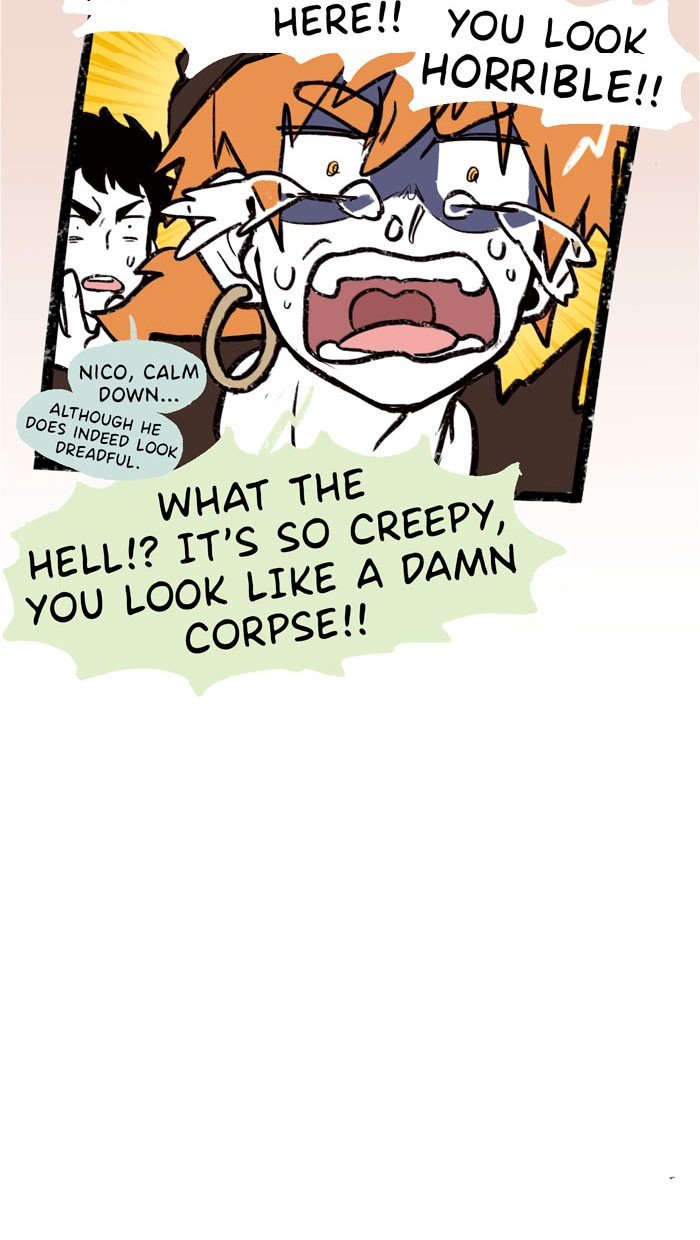 Read Hooky en Manga Online