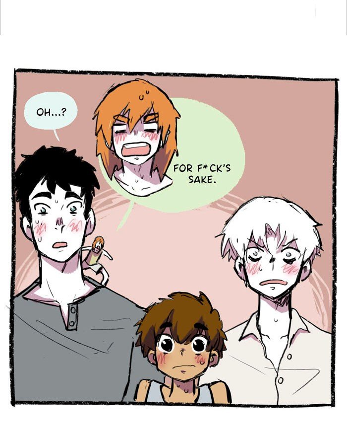 Read Hooky en Manga Online